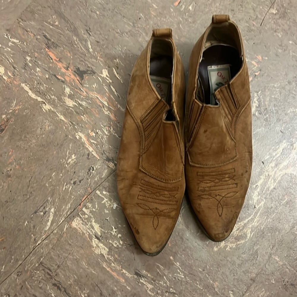 Oak tree farms boots